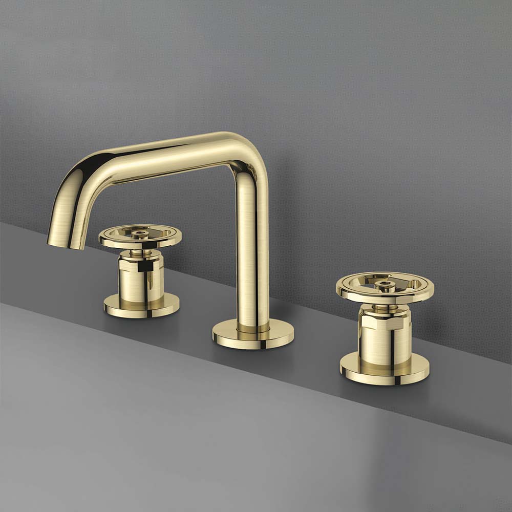 3 HOLE BASIN MIXER